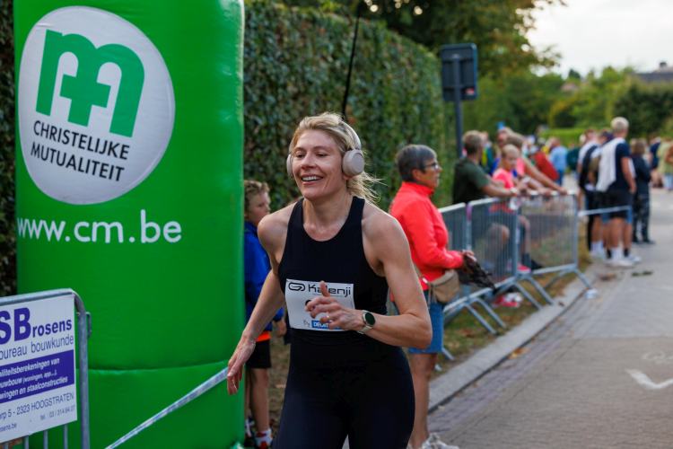 Landlopersjogging 2025